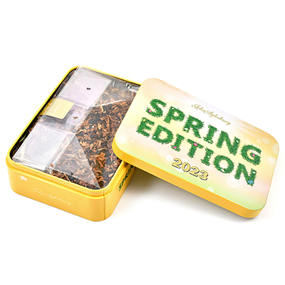Трубочный табак John Aylesbury - Spring Edition 2023 (100 гр) вид 2