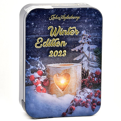 Трубочный табак John Aylesbury - Winter Edition 2023 (100 гр) вид 1