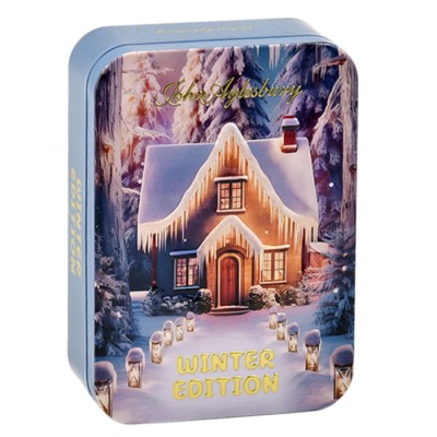 Трубочный табак John Aylesbury - Winter Edition 2025 (100 гр) вид 1