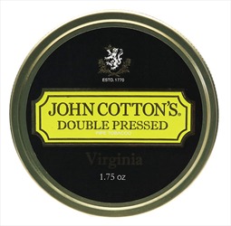 Трубочный табак John Cotton's Double Pressed Virginia вид 1