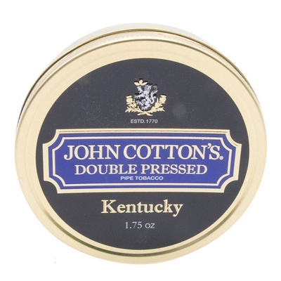 Трубочный табак John Cotton's  Double Pressed Kentucky вид 1