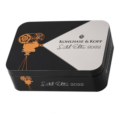 Трубочный табак Kohlhase & Kopp Limited Edition 2022 Hollywood  100 гр. вид 1