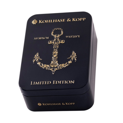 Трубочный табак Kohlhase & Kopp Limited Edition 2023 вид 1