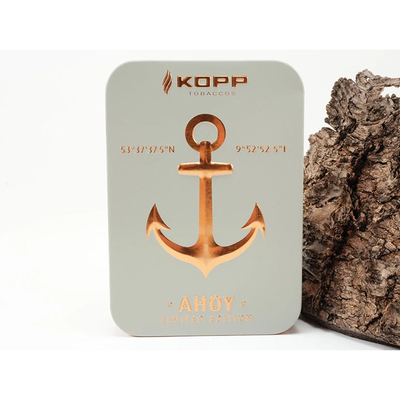 Трубочный табак Kopp - Limited Edition 2026 - Anker Ahoy, 100гр вид 6