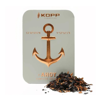 Трубочный табак Kopp - Limited Edition 2026 - Anker Ahoy, 100гр вид 2