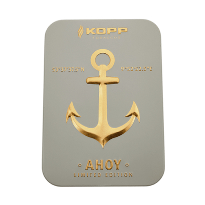 Трубочный табак Kopp - Limited Edition 2026 - Anker Ahoy, 100гр вид 1