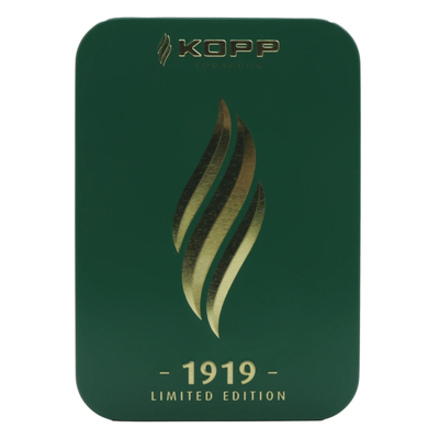 Трубочный табак Kopp - Limited Edition 2026 - Flamme 1919, 100гр вид 1
