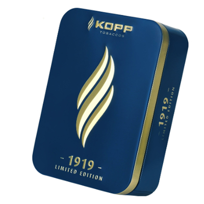 Трубочный табак Kohlhase & Kopp Limited Edition Flamme 1919 2025, 100гр вид 1