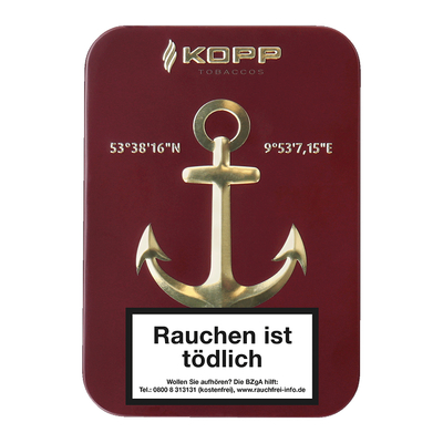 Трубочный табак Kohlhase & Kopp Limited Edition Anker Ahoy 2025 вид 1