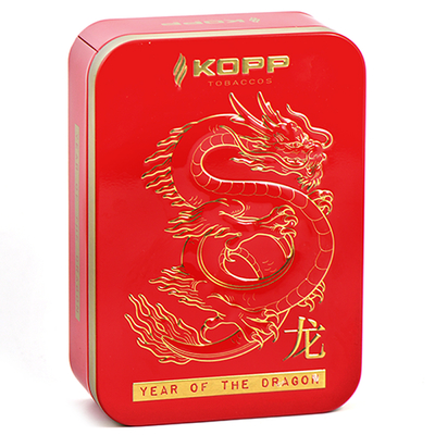 Трубочный табак Kohlhase & Kopp Year of the Dragon, 100гр вид 1