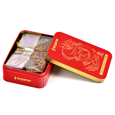 Трубочный табак Kohlhase & Kopp Year of the Dragon, 100гр вид 2