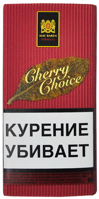 Трубочный табак Mac Baren Cherry Choice (40 гр.) вид 1