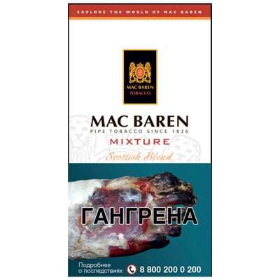 Трубочный табак Mac Baren Mixture 50 гр. вид 1
