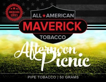 Трубочный табак Maverick Afternoon Picnic 50 гр. вид 1