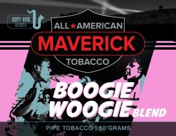 Трубочный табак Maverick Boogie Woogie 50 гр. вид 1