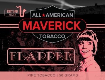 Трубочный табак Maverick Flapper 50 гр. вид 1