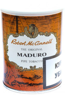 Трубочный табак McConnell Maduro вид 1