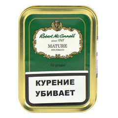 Трубочный табак McConnell Mature 50гр. вид 1