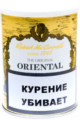 Трубочный табак McConnell Oriental 100гр. вид 1