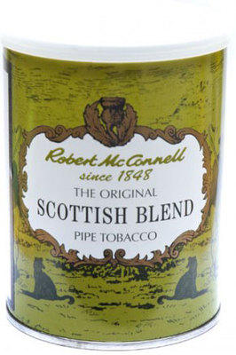 Трубочный табак McConnell Scottish Blend 100гр. вид 1