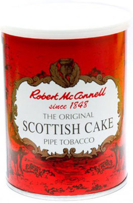 Трубочный табак McConnell Scottish Cake 100гр. вид 1