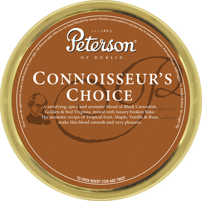 Трубочный табак Peterson Connoisseurs Choice вид 1
