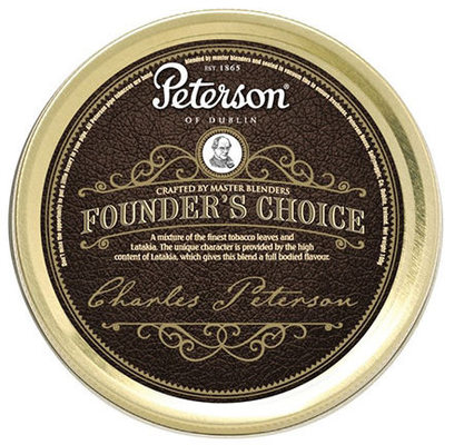 Трубочный табак Peterson Founder's Choice вид 1