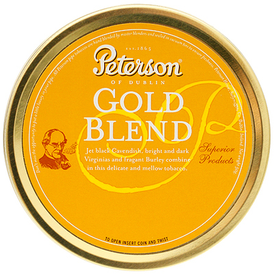 Трубочный табак Peterson Gold Blend вид 1