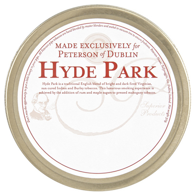 Трубочный табак Peterson Hyde Park вид 1
