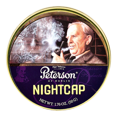 Трубочный табак Peterson Night Cap 50 гр. вид 1