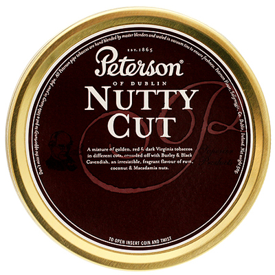 Трубочный табак Peterson Nutty Cut вид 1