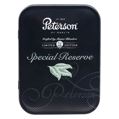 Трубочный табак Peterson Special Reserve 2016 вид 1