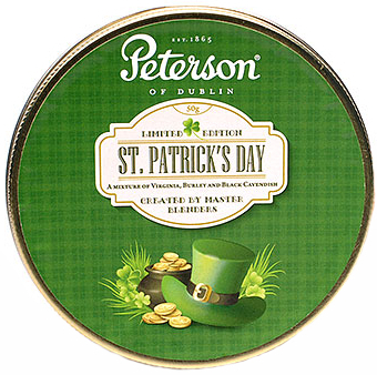 Трубочный табак Peterson St. Patrick's Day вид 1
