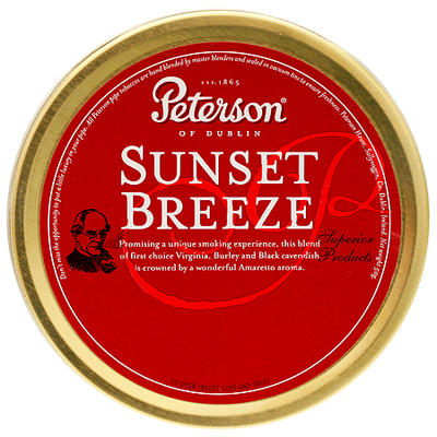 Трубочный табак Peterson Sunset Breeze 50гр. вид 1