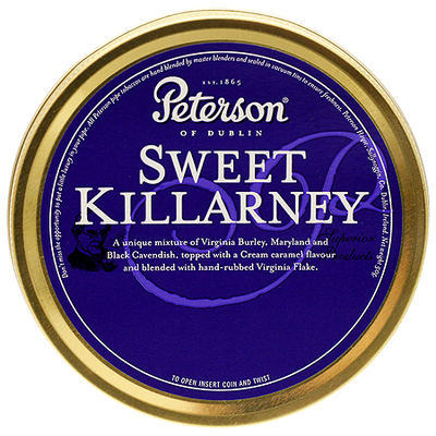 Трубочный табак Peterson Sweet Killarney вид 1