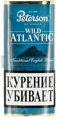 Трубочный табак Peterson Wild Atlantic вид 1