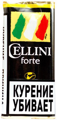 Трубочный табак Planta Cellini Forte 40 гр. вид 1
