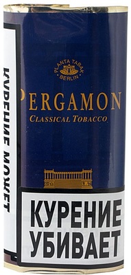 Трубочный табак Planta Pergamon 50 гр. вид 1