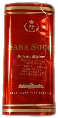 Трубочный табак Planta Sans Souci Majestic Mixture 40 гр. вид 1