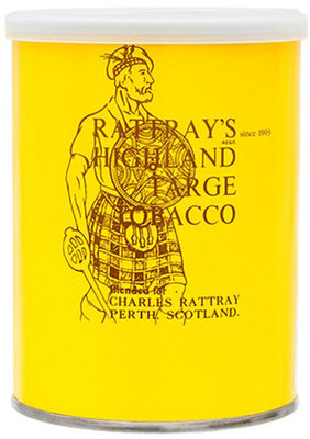 Трубочный табак Rattray's Highland Targe вид 1