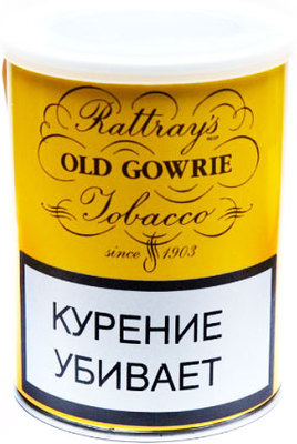 Трубочный табак Rattrays Old Gowrie 100гр. вид 1