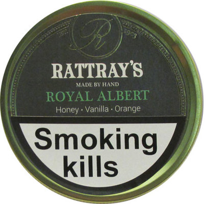 Трубочный табак Rattrays Royal Albert 50гр. вид 1