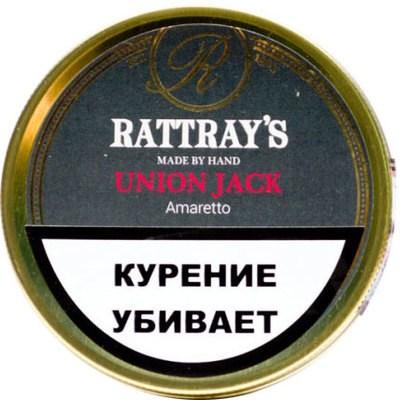 Трубочный табак Rattrays Union Jack 50гр. вид 1