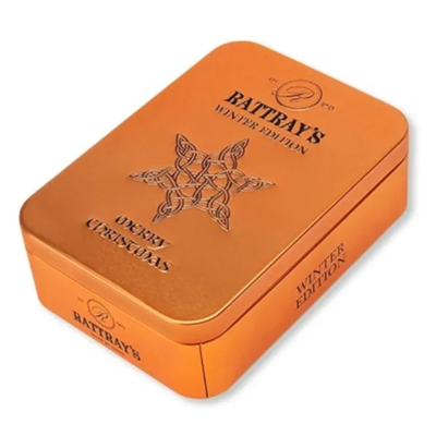 Трубочный табак Rattrays Winter Edition 2024 100гр. вид 1