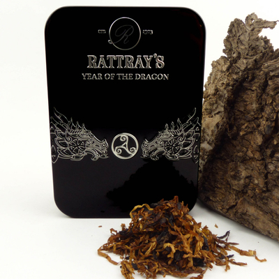 Трубочный табак Rattrays Year Of The Dragon 100гр. вид 2