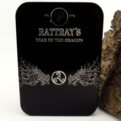 Трубочный табак Rattrays Year Of The Dragon 100гр. вид 1