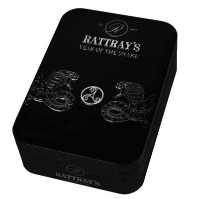 Трубочный табак Rattrays Year Of The Snake 100гр. вид 1