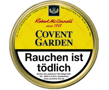 Трубочный табак Robert McConnell - Heritage - Covent Garden 50 гр. вид 1