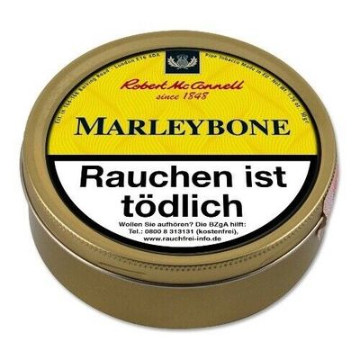 Трубочный табак Robert McConnell - Heritage - Marleybone 50 гр. вид 2