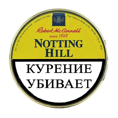 Трубочный табак Robert McConnell - Heritage - Notting Hill 50 гр. вид 1